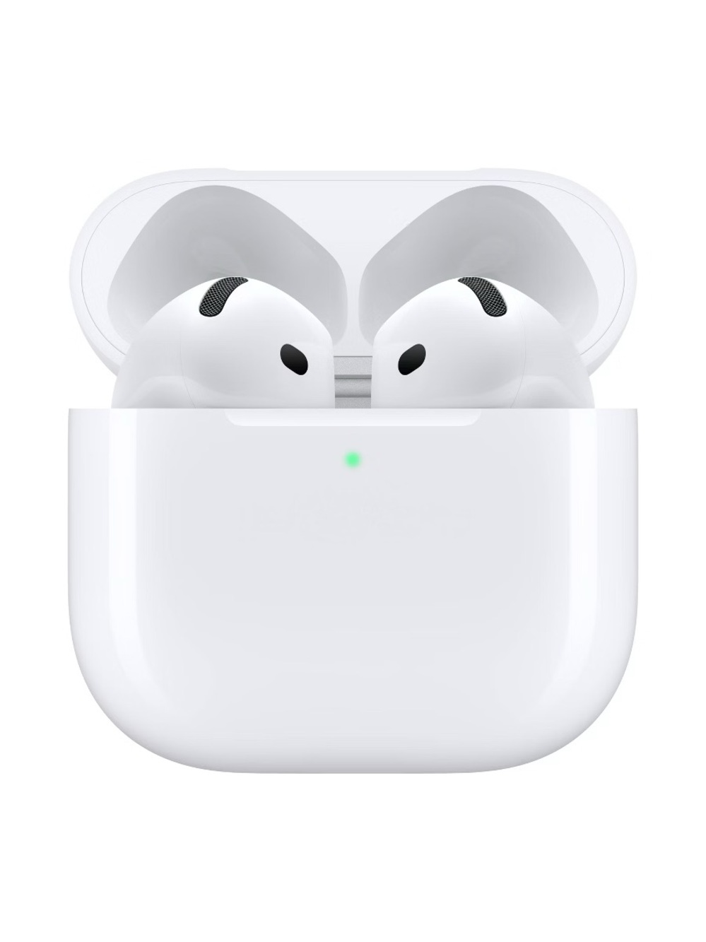 Apple AirPods 4 Wireless Earbuds with Charging Case